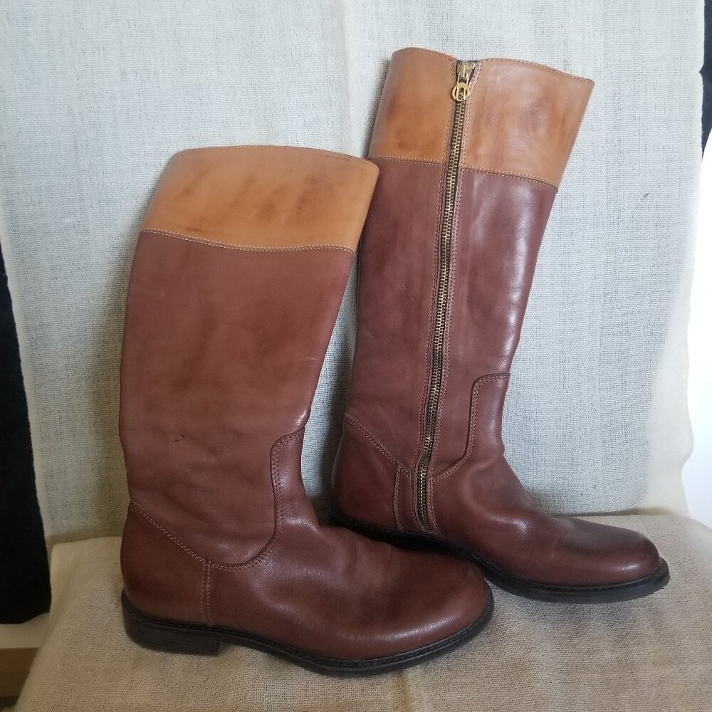 Handmade Italian Leather Boots